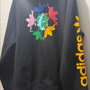 Adidas Trefoil World Hoodie